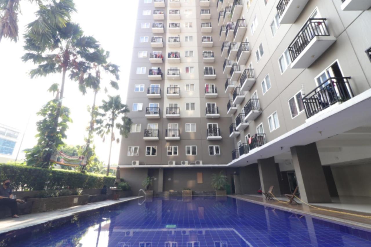 Adaru Property At Sunter Park View Jacarta Exterior foto