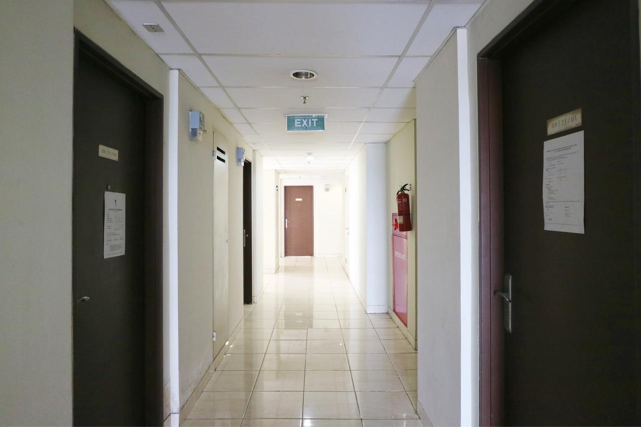 Adaru Property At Sunter Park View Jacarta Exterior foto