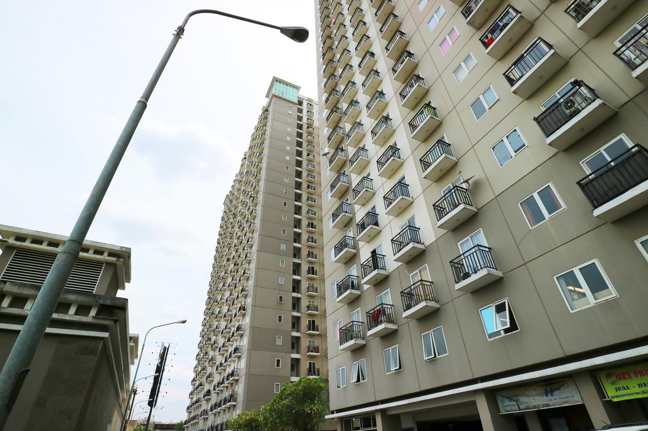 Adaru Property At Sunter Park View Jacarta Exterior foto